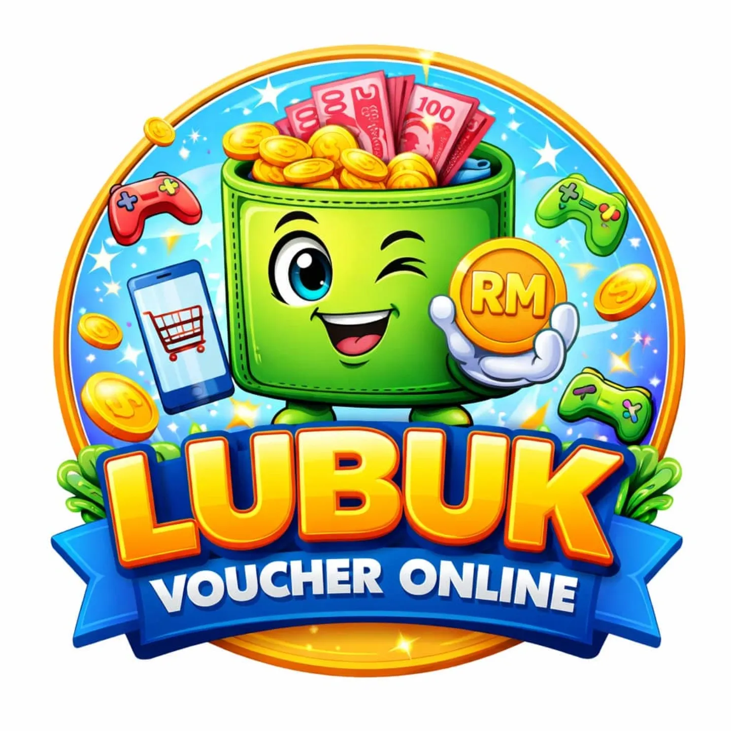 Harizun Store logo